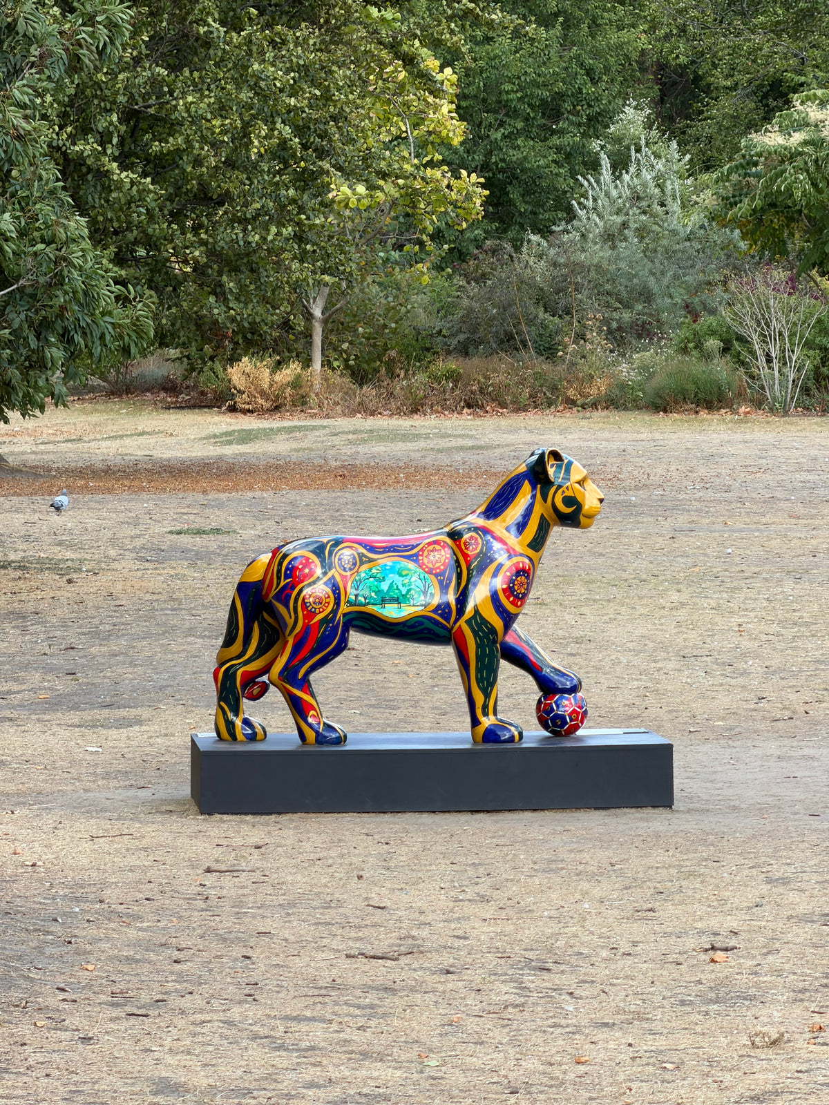 Artemis - Interactive Sculpture for Children in Hospital