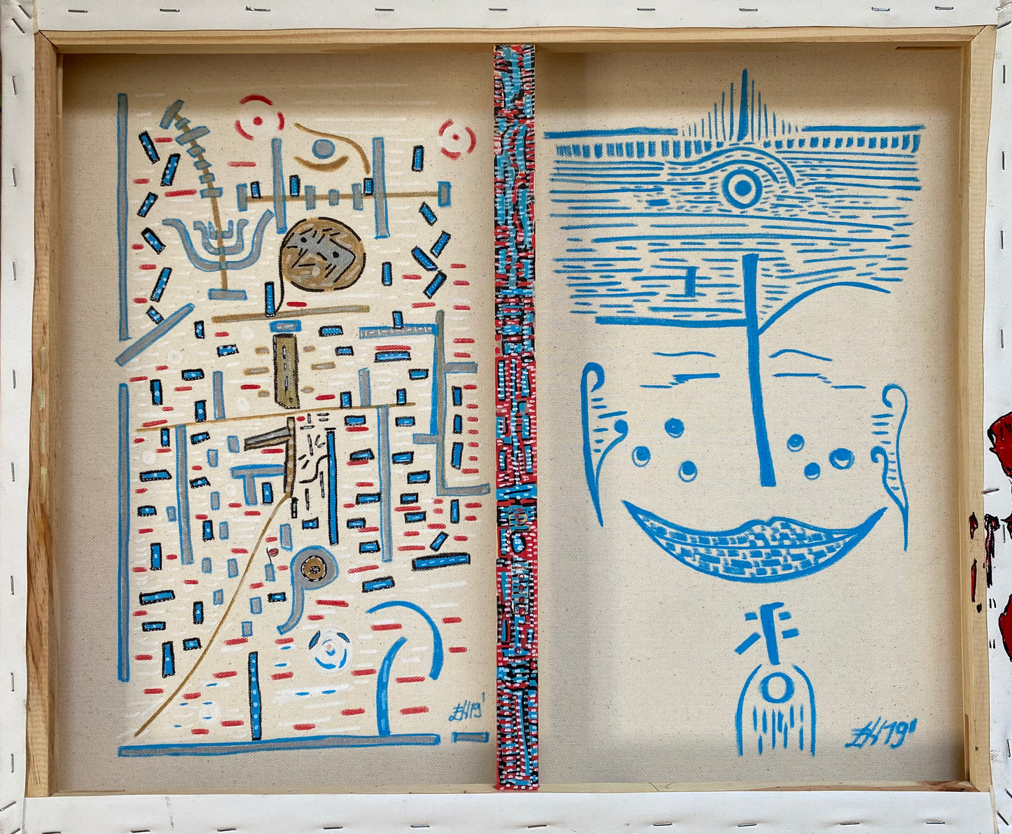 MESSAGES FROM THE PAINTING SERIES - Inner Journey