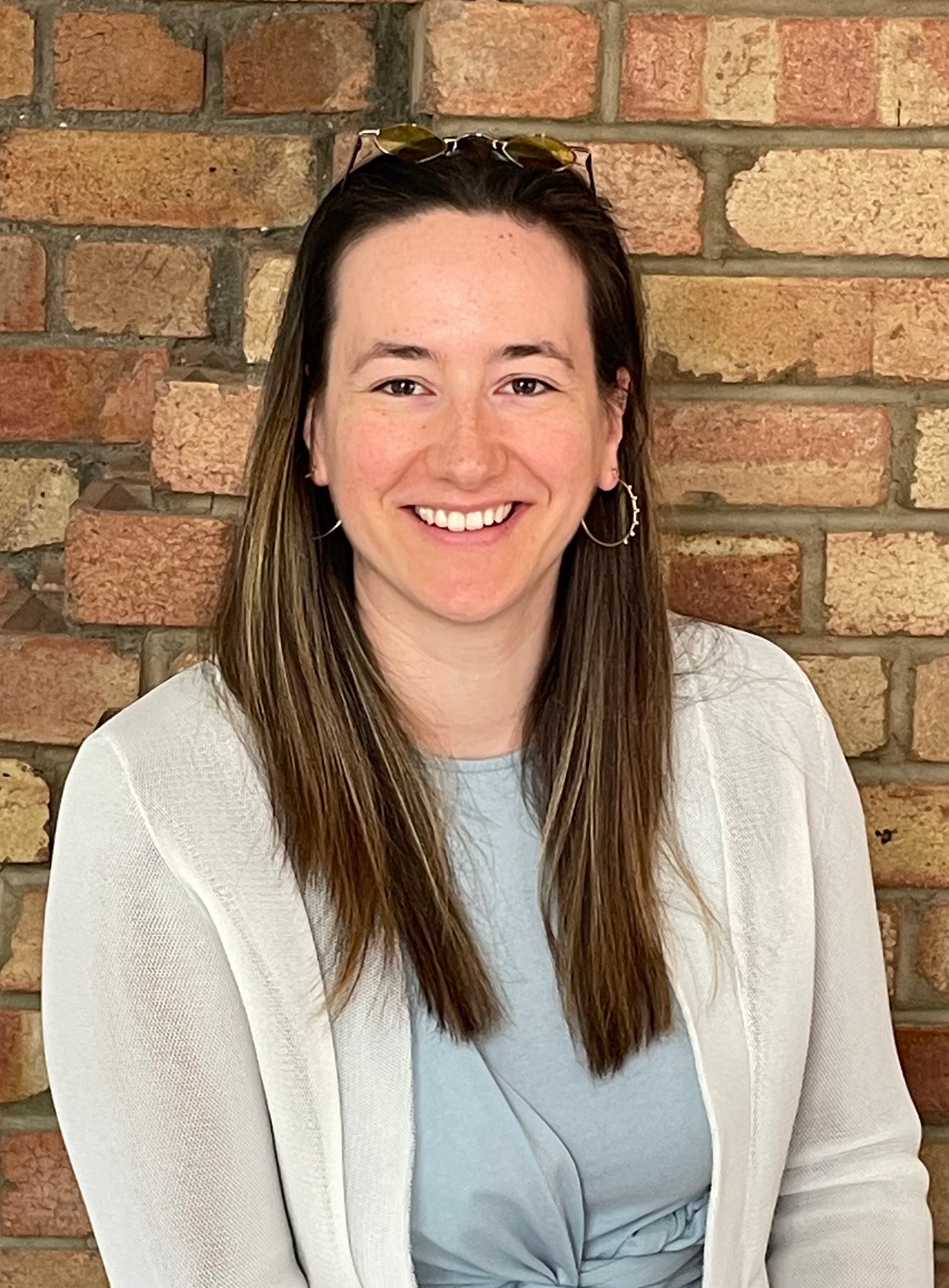 Portrait image of Linda