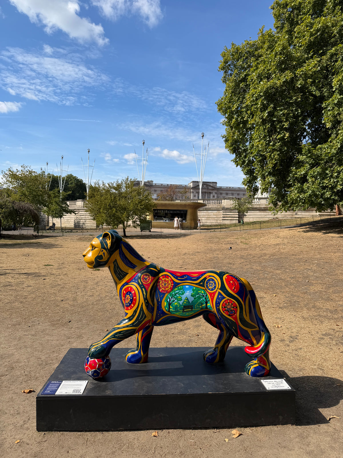 Artemis - Interactive Sculpture for Children in Hospital