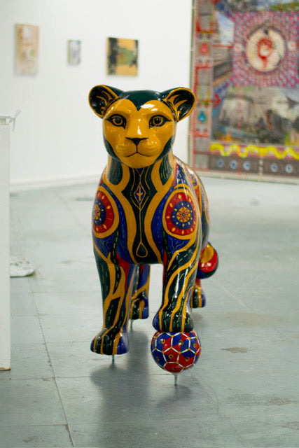 Artemis - Interactive Sculpture for Children in Hospital