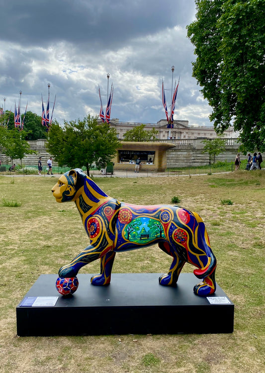 Artemis - Interactive Sculpture for Children in Hospital
