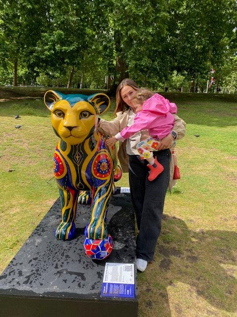 Artemis - Interactive Sculpture for Children in Hospital